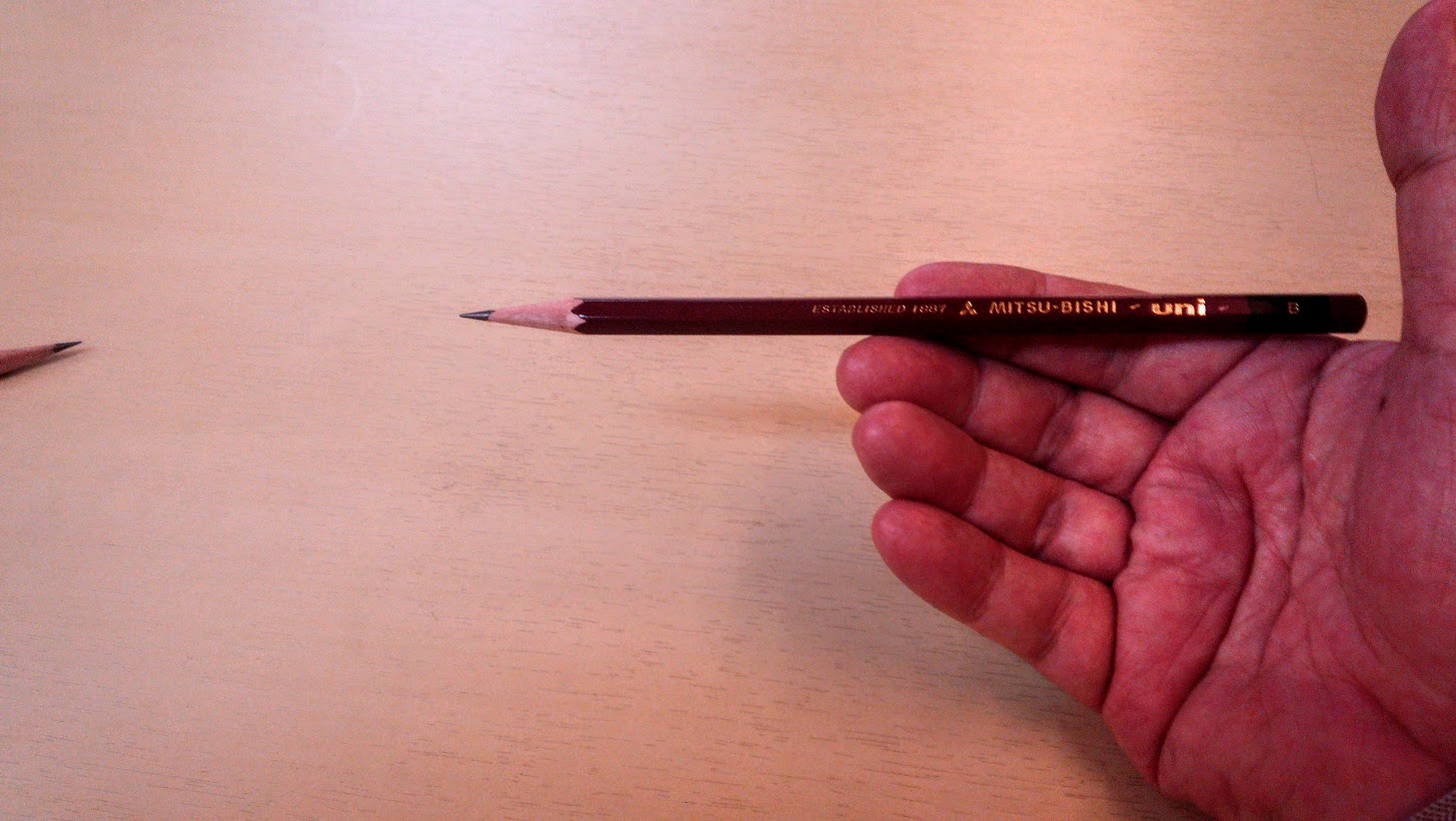 鉛筆４
